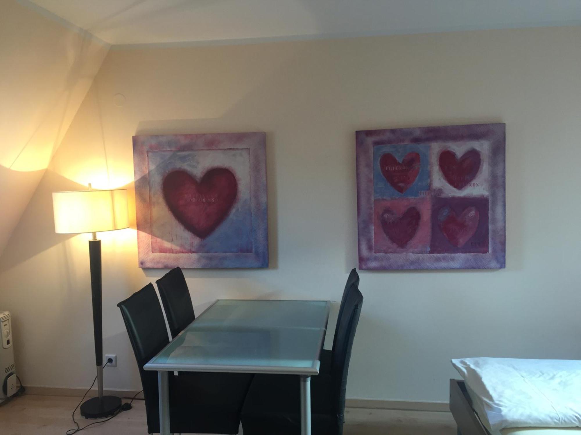 Barcelona Bed & Breakfast ดุสเซลดอร์ฟ ห้อง รูปภาพ