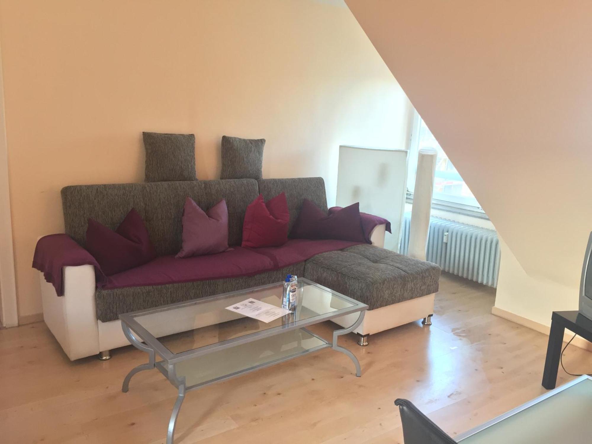 Barcelona Bed & Breakfast ดุสเซลดอร์ฟ ห้อง รูปภาพ