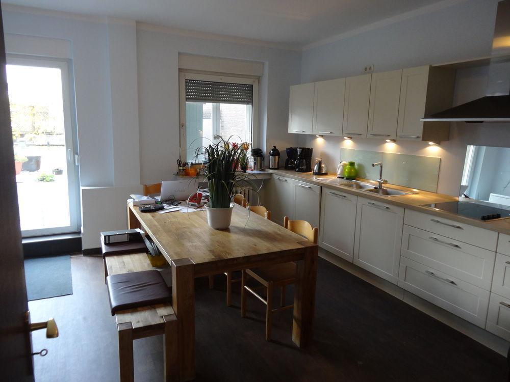 Barcelona Bed & Breakfast ดุสเซลดอร์ฟ ภายนอก รูปภาพ